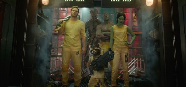 Guardians Of The Galaxy prison