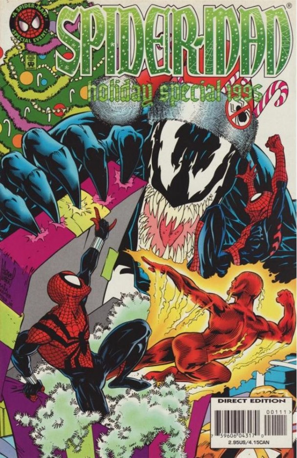 Spider-Man-Holiday-Special-1995