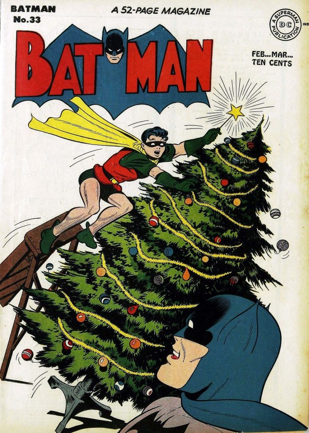 Batman #33 (DC Comics) - Artist: Dick Sprang (February 1946)