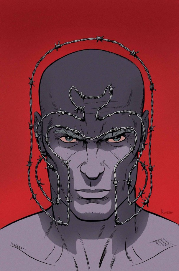 Magneto #1 (Marvel) - Artist: Paolo Rivera