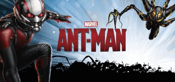 Ant-Man and Yellowjacket concept art