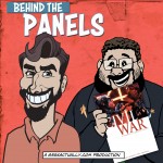 Behind the Panels Issue 124 – Civil War