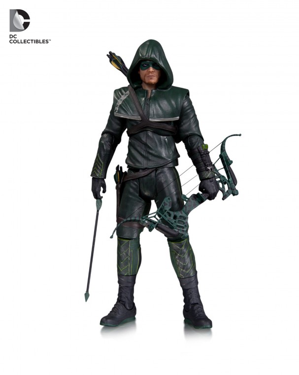 Arrow (TV) - Arrow costume action figure