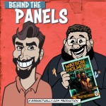 ehind The Panels Issue 129 – Watson and Holmes: A Study in Black