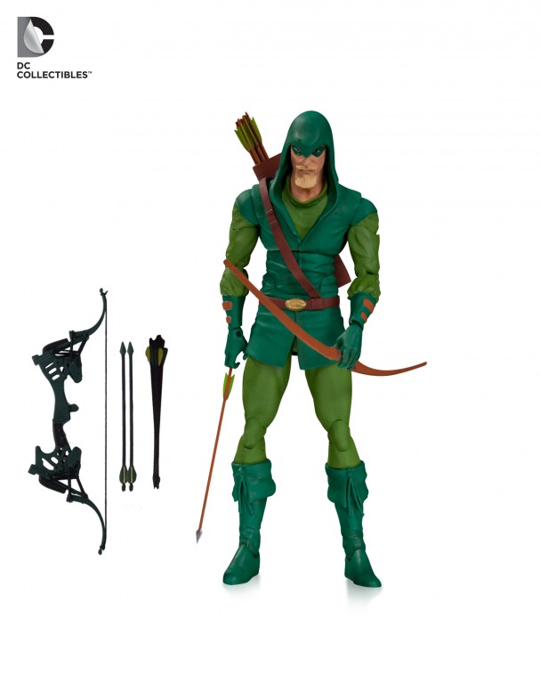DC Icons Action Figure - Green Arrow