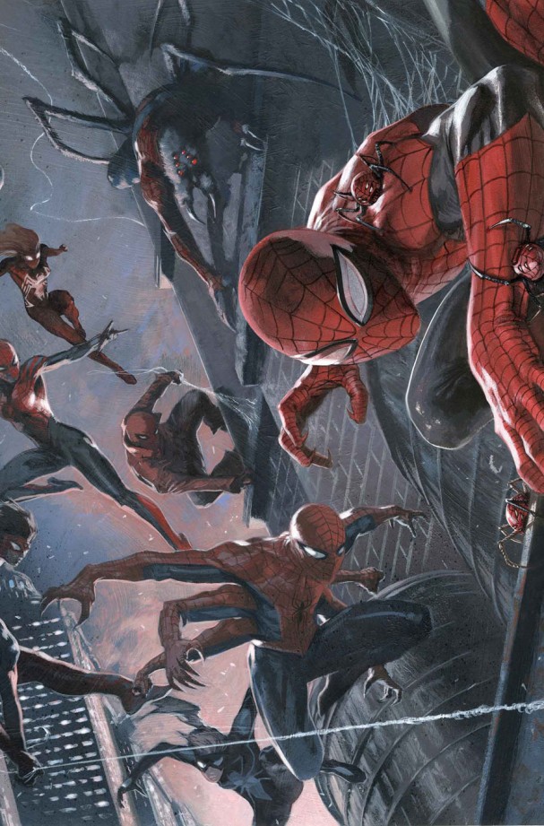 Amazing Spider-Man #14 (Marvel) - Artist: Gabriele Dell’Otto