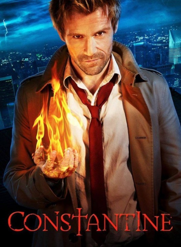 Constantine Season 1 poster