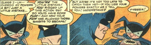Bat-Mite in Detective Comics #267  (May 1959)