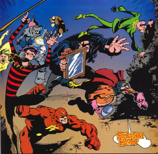 Section 8 (DC Comics)