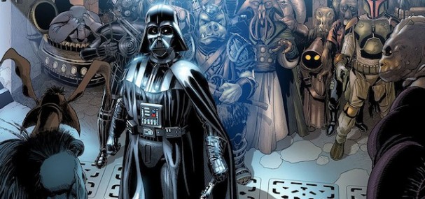 Star Wars: Darth Vader #1 (Marvel)