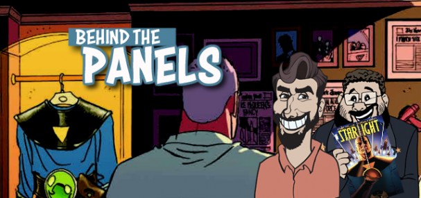 Behind The Panels Issue 132 – Starlight