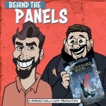 Behind The Panels Issue 133 – The Graveyard Book (Live at Good Games Hurstville)