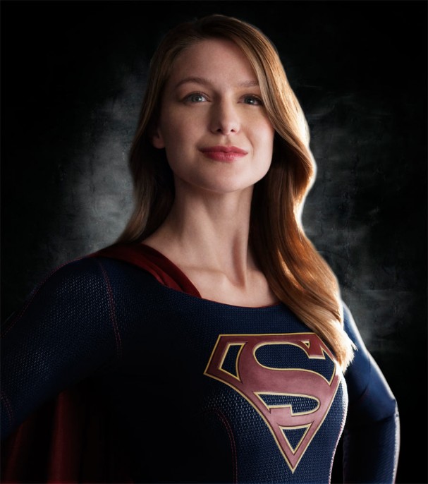 Supergirl (CBS) costume - Melissa Benoist