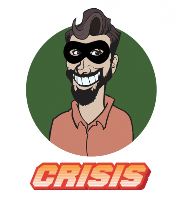 Richard - Pre-Crisis Logo