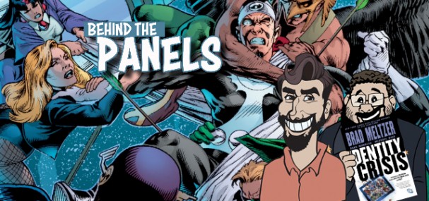 Behind The Panels Issue 137 – Identity Crisis