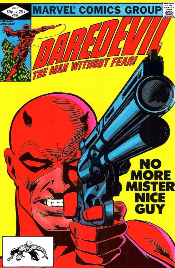 Daredevil #184 (July 1982)