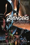 Avengers: Rage of Ultron (Marvel) cover
