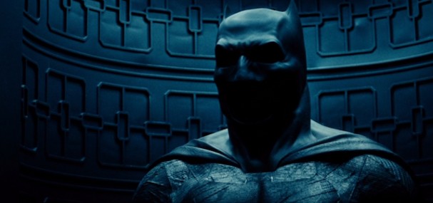 Batman: Dawn of Justice - Batman costume
