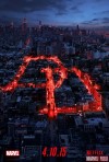 Daredevil (Netflix) poster
