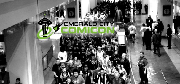 Emerald City Comic-Con 2015