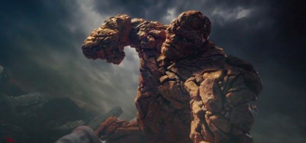 Fantastic Four (2015) - The Thing