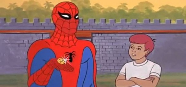 Spider-Man animated 67