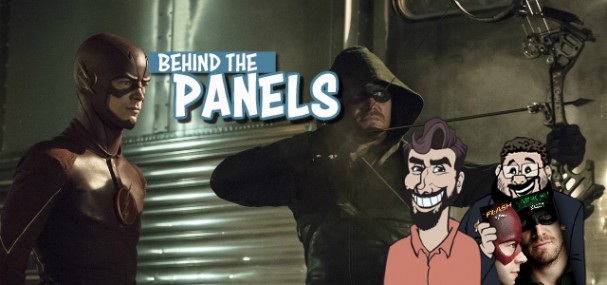 Behind The Panels Issue 143 – Arrow: Season 3/The Flash: Season 1