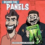 Behind The Panels Issue 140 – Green Lantern: Rebirth (Live at Good Games Hurstville for Free Comic Book Day)