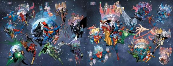 Convergence #8 - The Multiverse