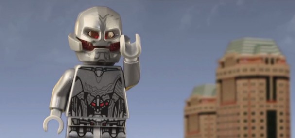 LEGO Age of Ultron (NLM Productions)
