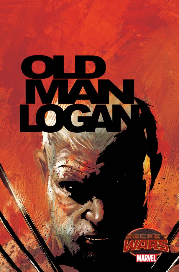 Old Man Logan #1 (Marvel) - Artist: Andrea Sorrentino