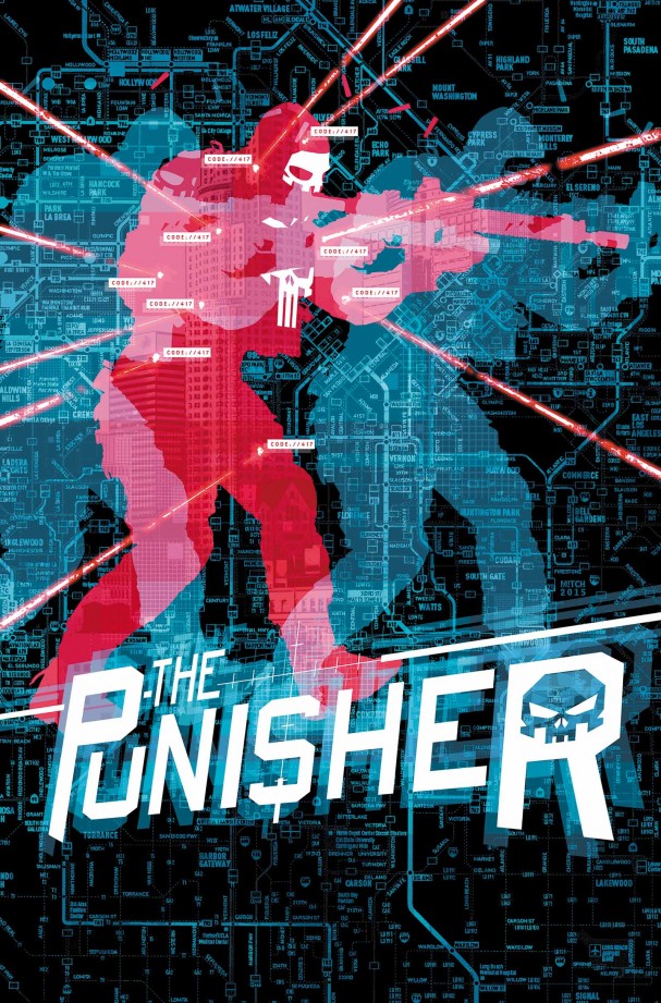 The Punisher #18 (Marvel) - Artist: Mitch Gerads