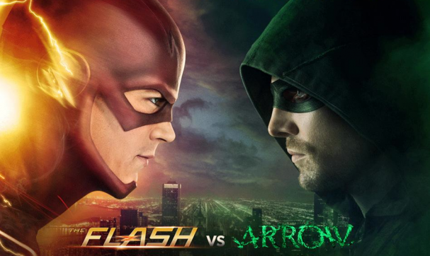 Arrow: Season 3/The Flash: Season 1