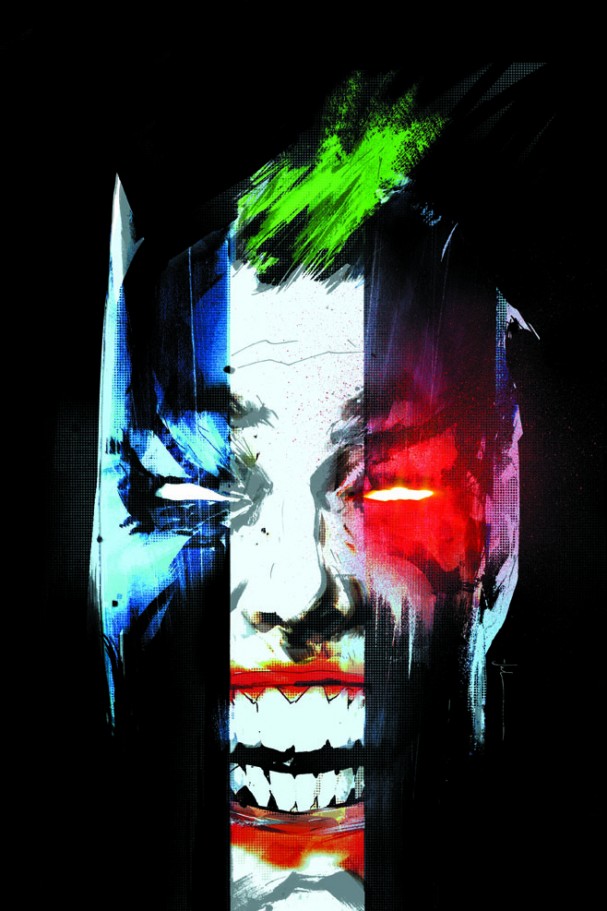 Batman/Superman #21 (DC Comics) - Artist: Jock