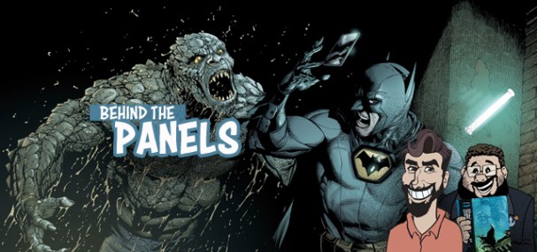 Behind The Panels Issue 145 – Batman: Earth One Volume 2