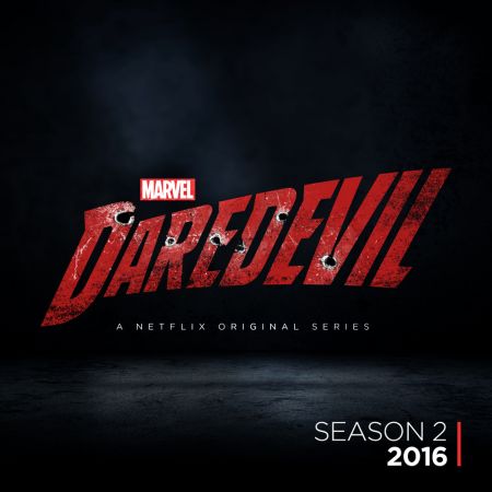 Daredevil Season 2 logo
