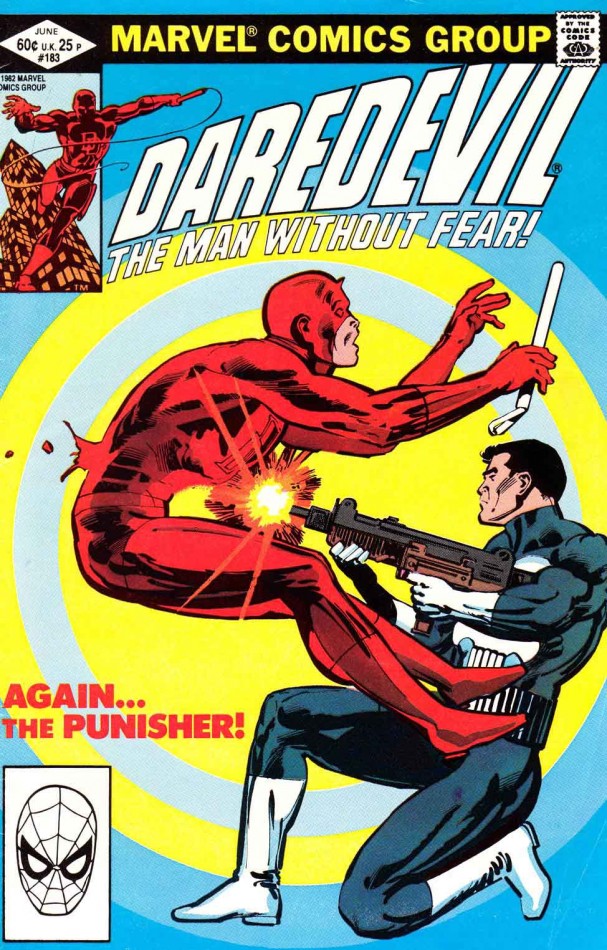 Daredevil #183