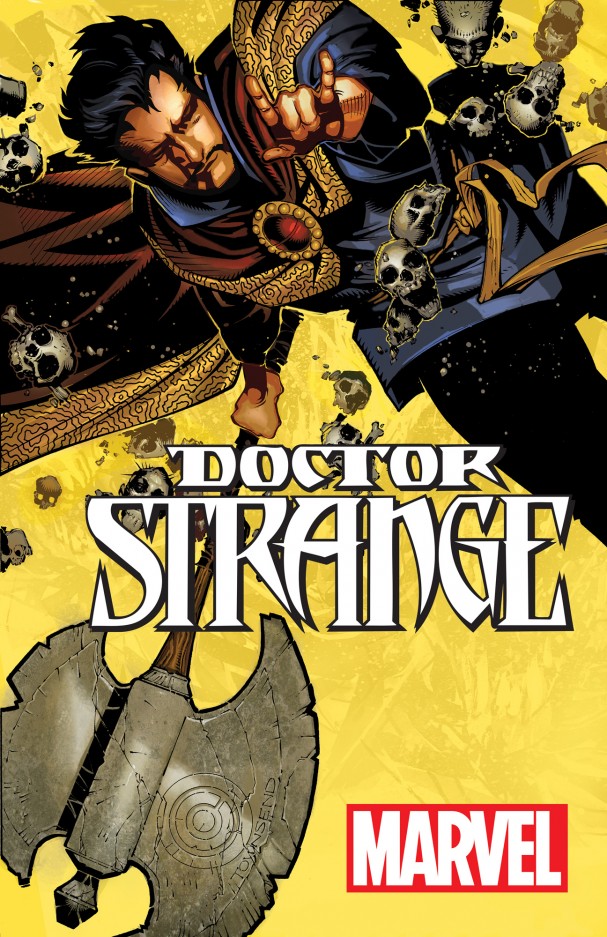 All-New All-Different Marvel - Doctor Strange