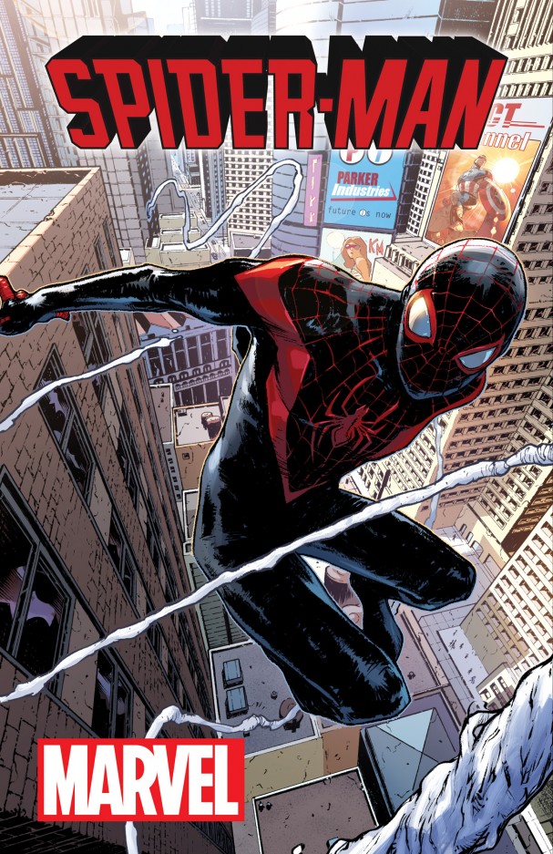 All-New All-Different Marvel - Spider-Man (Miles Morales)