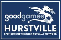 Proudly Sponsored by Good Games Hurstville