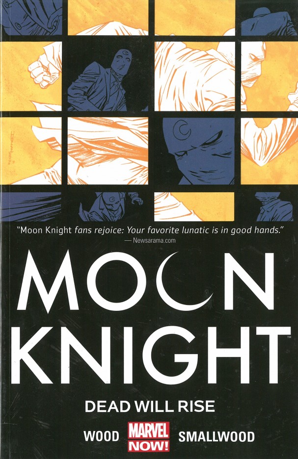 Moon Knight, Vol. 2: Dead Will Rise