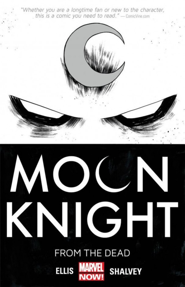 Moon Knight, Vol. 1: From the Dead