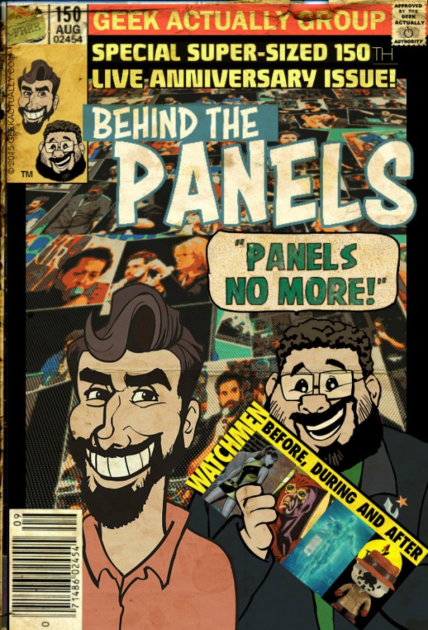 150th Episode of Behind The Panels