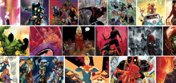 All-New All-Different Marvel 2015