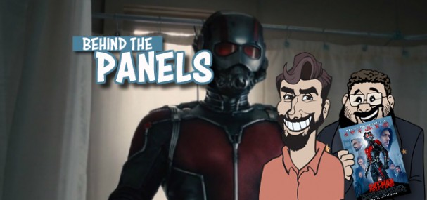 Behind The Panels 148 - Ant-Man