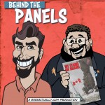 Behind The Panels 147 - We Stand on Guard #1