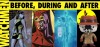 Behind The Panels 150 - Before, During, and After Watchmen