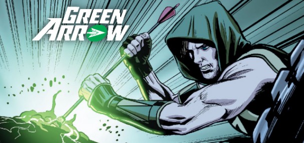 Green Arrow #43 (DC Comics) - 2015